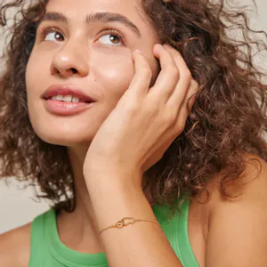 Bilde av Armbånd Organic Double 